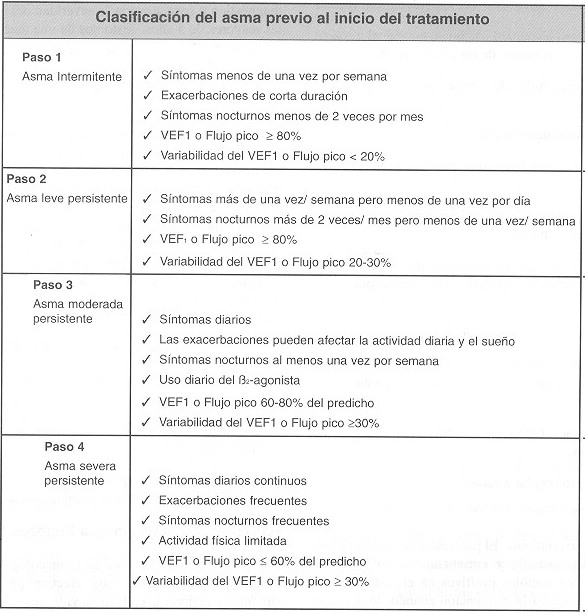 Asma Bronquial Sintomas Tratamiento Y Prevencion