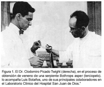 Dr. Clodomiro Picado Twight (1887-1944)