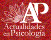 Actualidades en Psicología