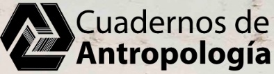 Cuadernos de Antropología