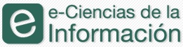 E-Ciencias de la Información - Home Page