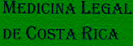 Medicina Legal de Costa Rica