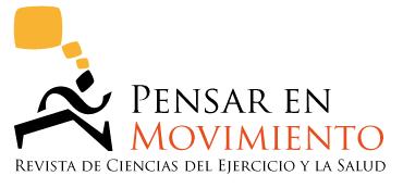 Pensar en Movimiento: Revista de ciencias del ejercicio y la salud