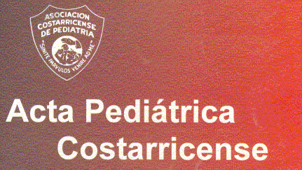 Acta Pediátrica Costarricense